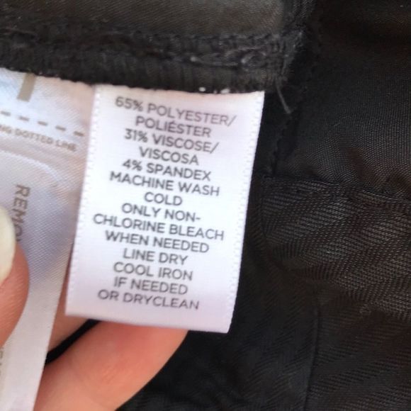 ANN TAYLOR LOFT Julie Skinny Ankle Pant - Picture 9 of 11